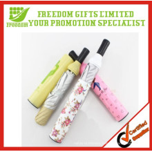 Promotion Gifts Customized Logo printed Bottle Umbrella